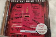 Greatest Irish Bands 2 disc Cd