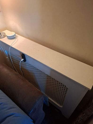 radiator cover