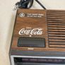 Coca Cola General Electric GE 7-4616A Rare Radio Image 3
