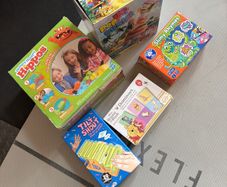 Kids games