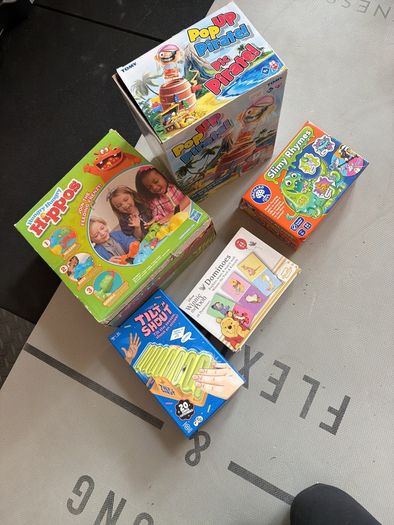 Kids games