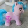 Little Giggles Teeny Tiny Ponies Baby Babies Ponies MLP G1 My Little Pony Image 2