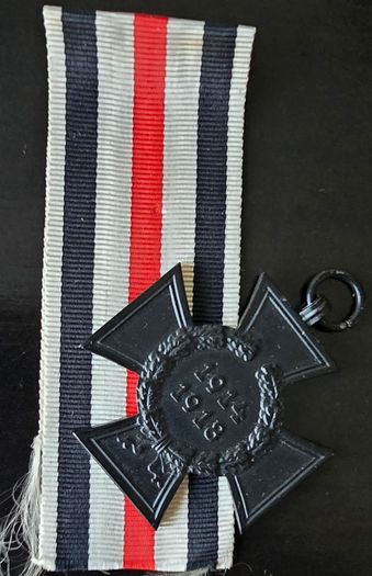 WW1 German Award - Hindenburg Cross