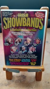 Irish Showbands - The Definitive Collection  - DVD