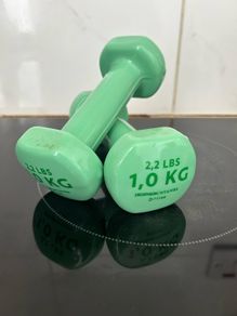 1kg Dumbbells