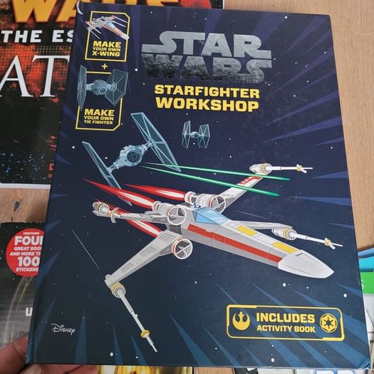 Star Wars Books