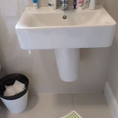 IDEAL Basin and armitage basin tap