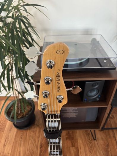 sire v7 5 string 2nd gen