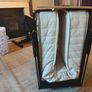 folding bed with mattress Image 4