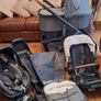 Uppababy Vista V2 Travel System Greyson Image 6