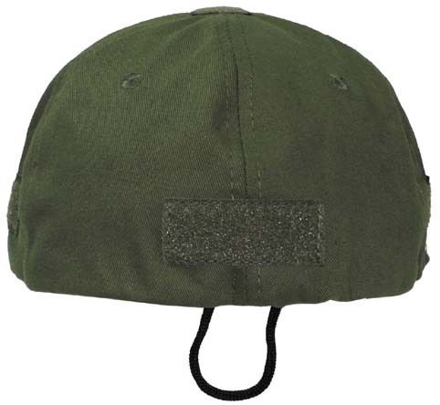 Operations Cap, with velcro, one size fits all