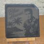 Elvis Presley Vintage Slate Coaster Set Image 4
