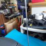 SONY CD RADIO CASSETTE-CORDER Model No. CFD-6, in very good cosmetic condition Image 4