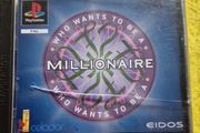 Who Wants to be a Millionaire PlayStation1 Ps1 PlayStation2 Ps2 games Original