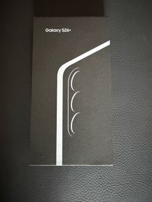 Samsung S26 plus,256GB (IRISH/EU Stock) Brand New Sealed 2 years Samsung warranty RECEIPT