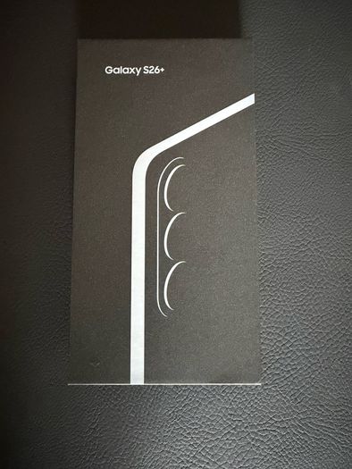 Samsung S26 plus,256GB (IRISH/EU Stock) Brand New Sealed 2 years Samsung warranty RECEIPT