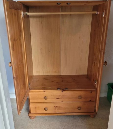 Wardrobe