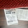Bronden rug from IKEA. Image 2