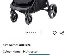Kinderkraft Grande Plus Stroller