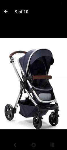 Baby elegance venti travel system