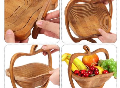 Fruit / vegtable bowl (apple shaped)