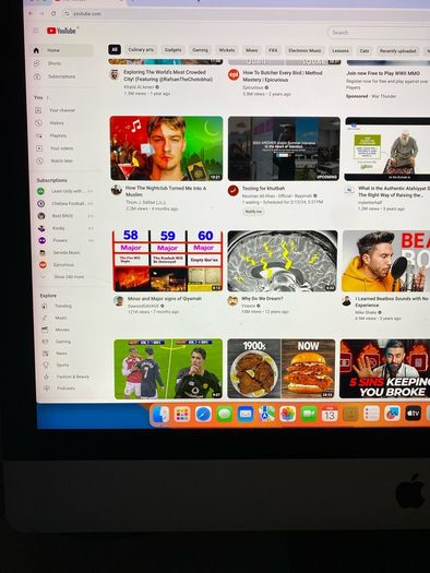 IMAC 27 Inch 5K Retina Display