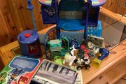PJMasks Mission Control HQ plus Busy book/Figured&amp; PJMasks smallHQ