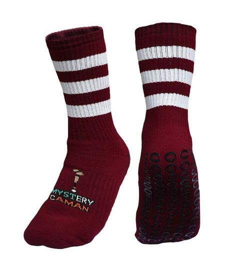 Grip socks mid calf brand new