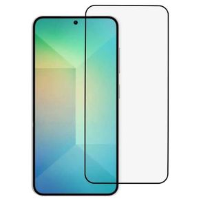 For Samsung Galaxy S25 Edge Tempered Glass / Full Coverage 9D Screen Protector