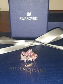Swarovski ring