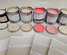 Paint Samples