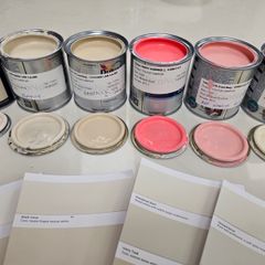 Paint Samples