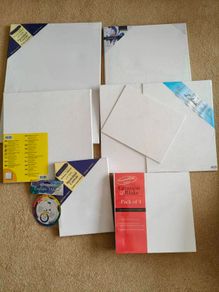 Artist Canvas