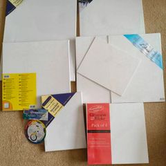 Artist Canvas