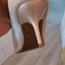 Next comfort fit high heels Image 7
