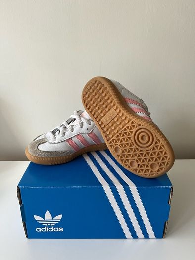 Baby girl adidas