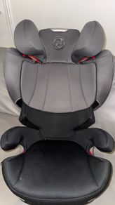 Cybex Solution Q2-FIX car seat (15-36kg)