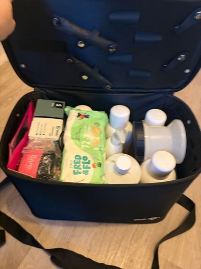 Hairdressing box