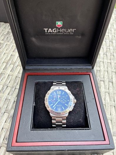 TAG Heuer Formula 1 Alarm  WAU111A