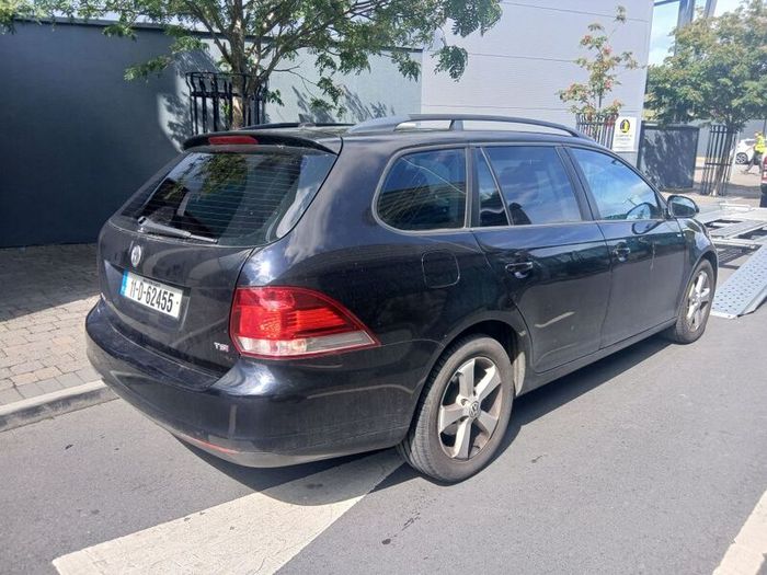 2011 Vw Golf 1.4 Tsi Auto