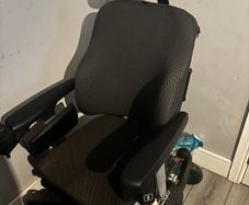 Power Wheelchair