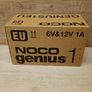 Noco Genius1 1a Smart Battery Charger - 6v /12v Image 2