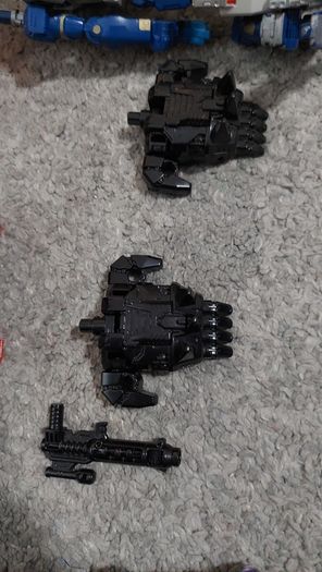 Transformers / toys /  combiners