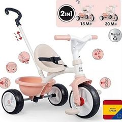 Smoby 2 in 1 Trike