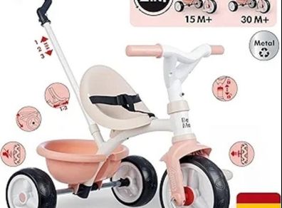 Smoby 2 in 1 Trike
