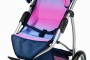 3 wheel Ivy &amp; Lily Chloe Doll Stroller Jogger