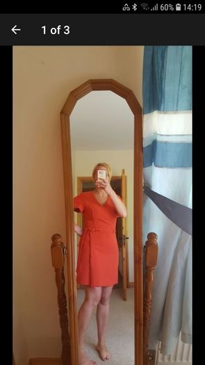 New Dress from New Look