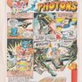 Superman #2 With Post Card London Editions 1988 Uk Comic Image 3