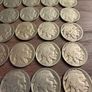 Buffalo Nickel Lot Image 4
