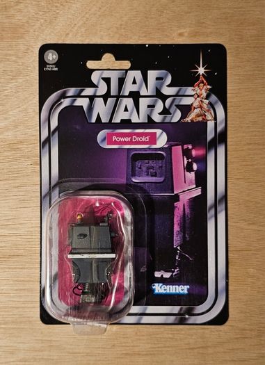 Star Wars Power Droid 3.75 " Scale New & Unopened